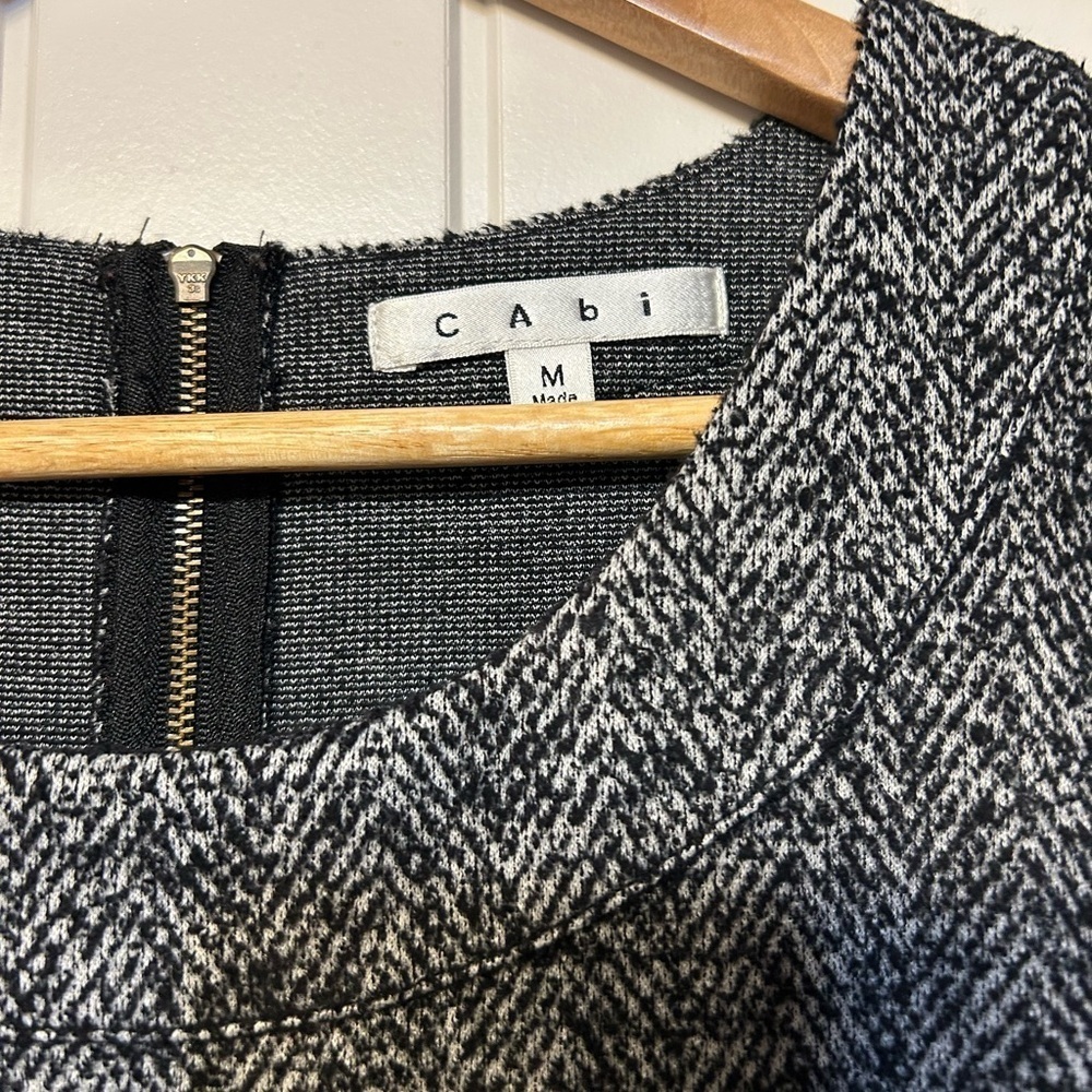 CAbi Cece herringbone tank - Picture 6 of 8